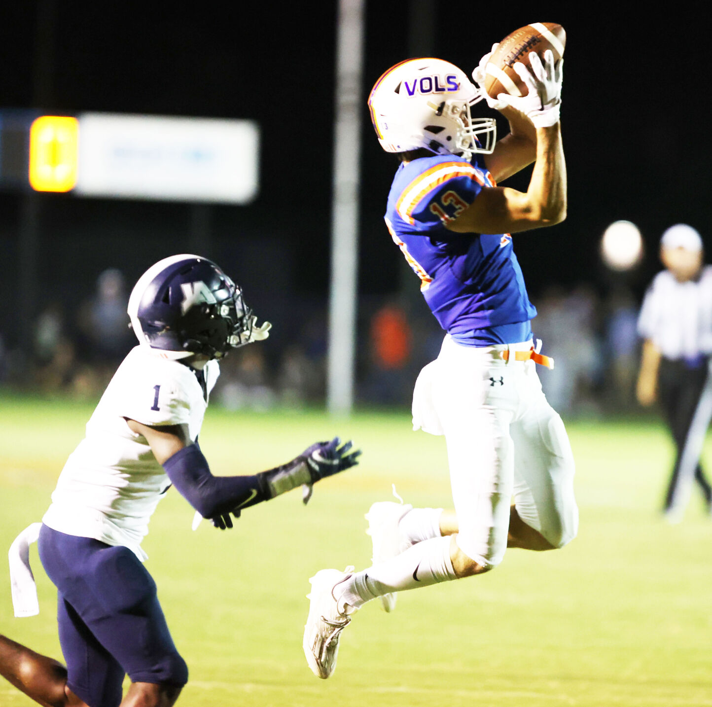 Starkville Academy football